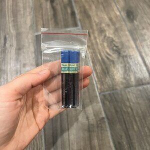 Pentel Blue 60mm 0.7mm 12pcs